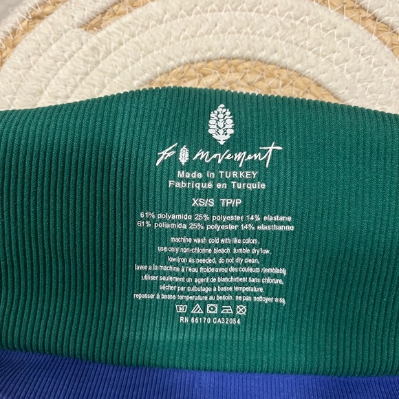 FP Movement Free Throw Double Layer Tank/Bra - Picture 7 of 10